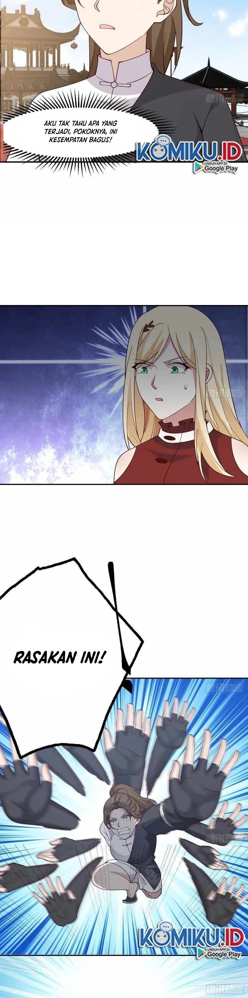 I Have a Dragon on My Body Chapter 595 Gambar 5