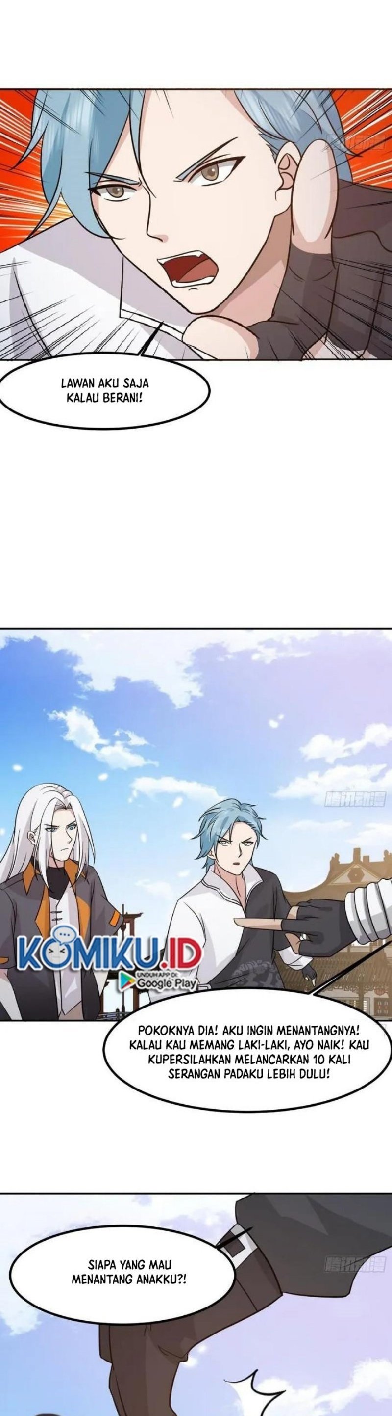 I Have a Dragon on My Body Chapter 595 Gambar 9