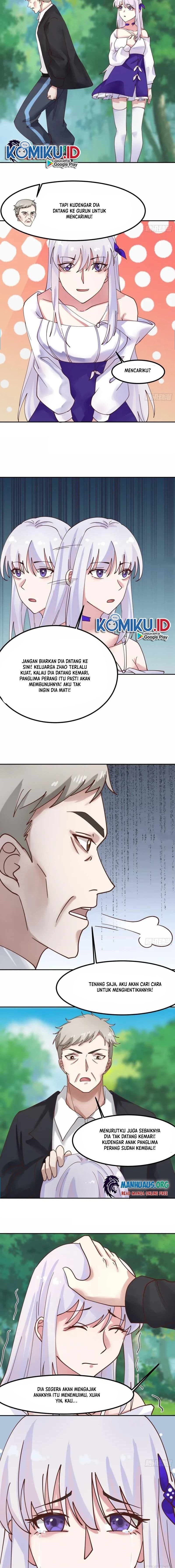 I Have a Dragon on My Body Chapter 598 Gambar 2