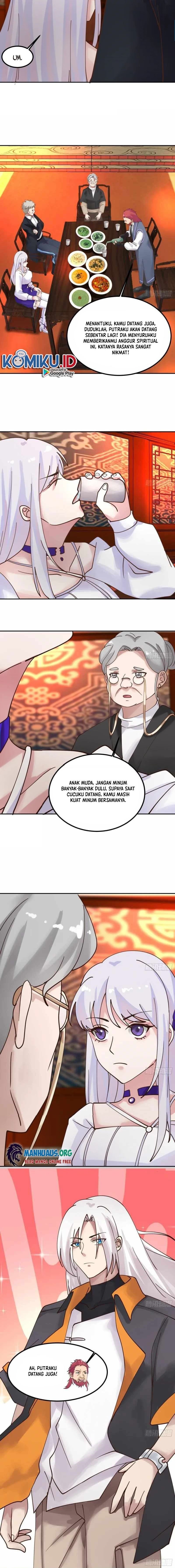 I Have a Dragon on My Body Chapter 598 Gambar 4