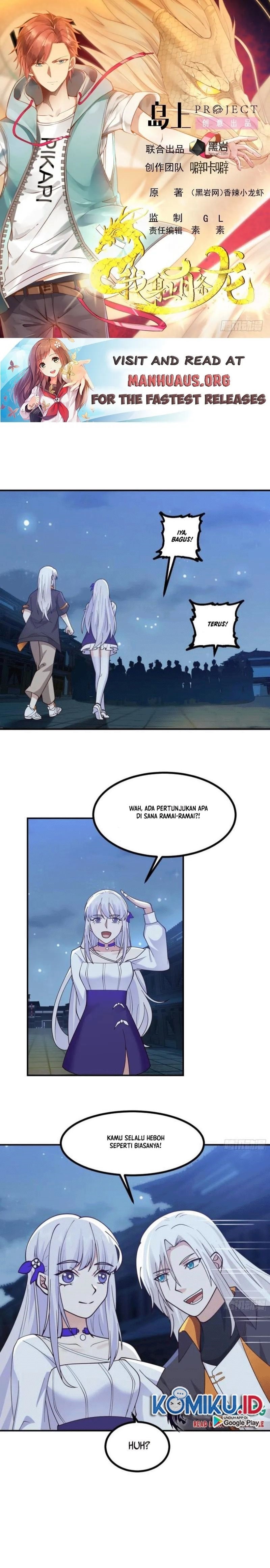 I Have a Dragon on My Body Chapter 601 Gambar 1