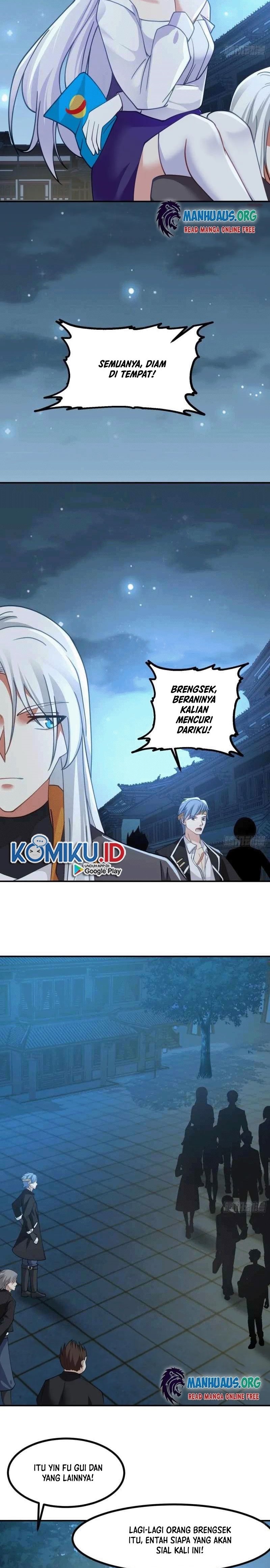 I Have a Dragon on My Body Chapter 601 Gambar 5