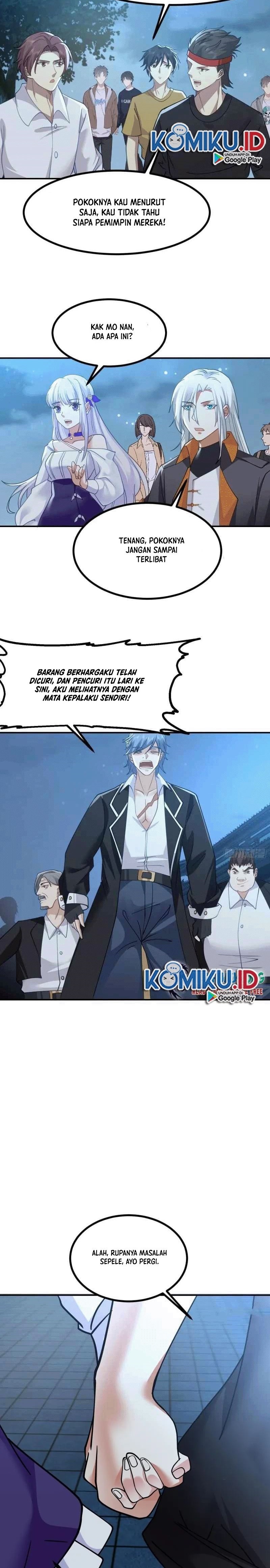 I Have a Dragon on My Body Chapter 601 Gambar 6