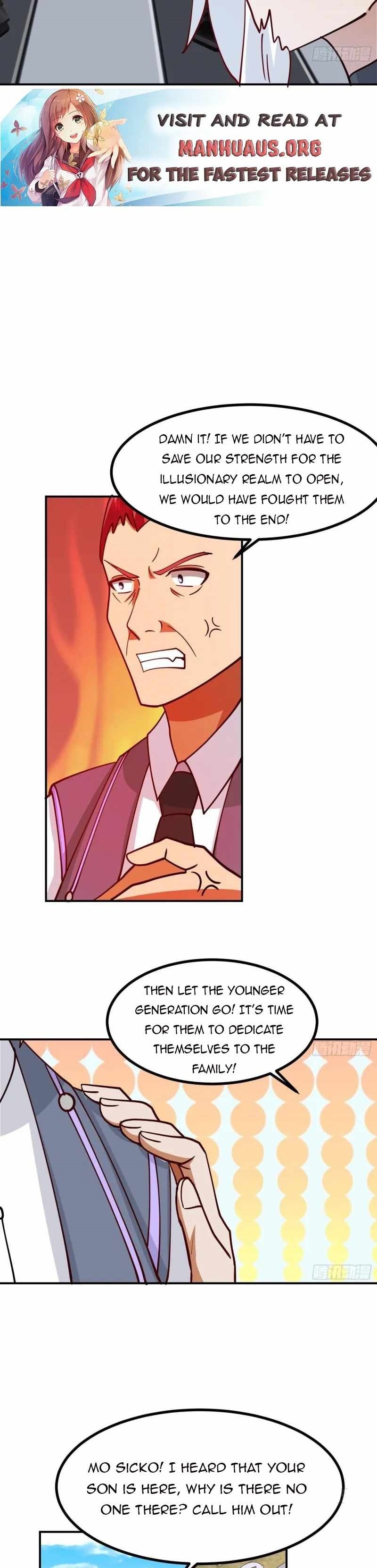 I Have a Dragon on My Body Chapter 606 ENG Gambar 4
