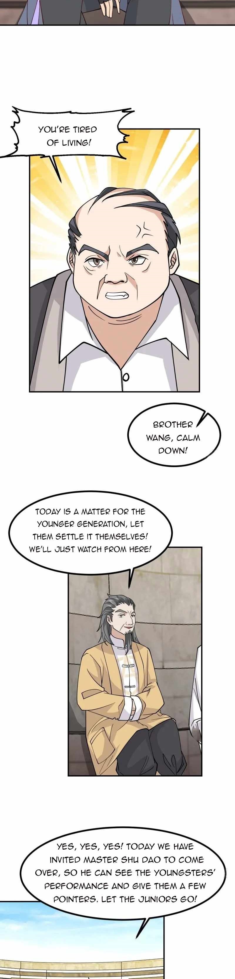 I Have a Dragon on My Body Chapter 606 ENG Gambar 6