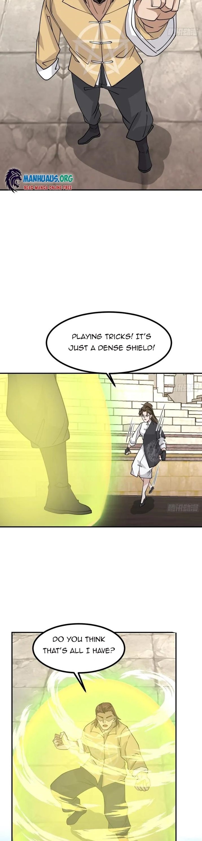 I Have a Dragon on My Body Chapter 606 ENG Gambar 9