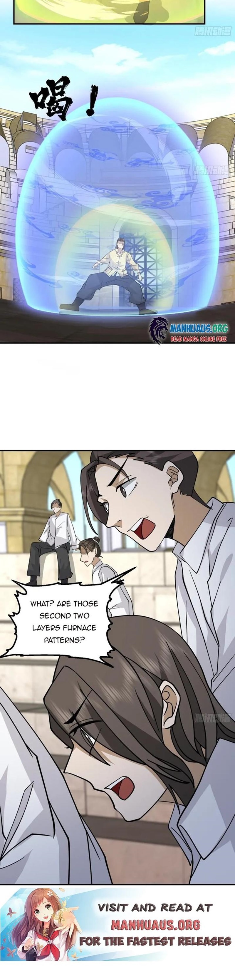 I Have a Dragon on My Body Chapter 606 ENG Gambar 10