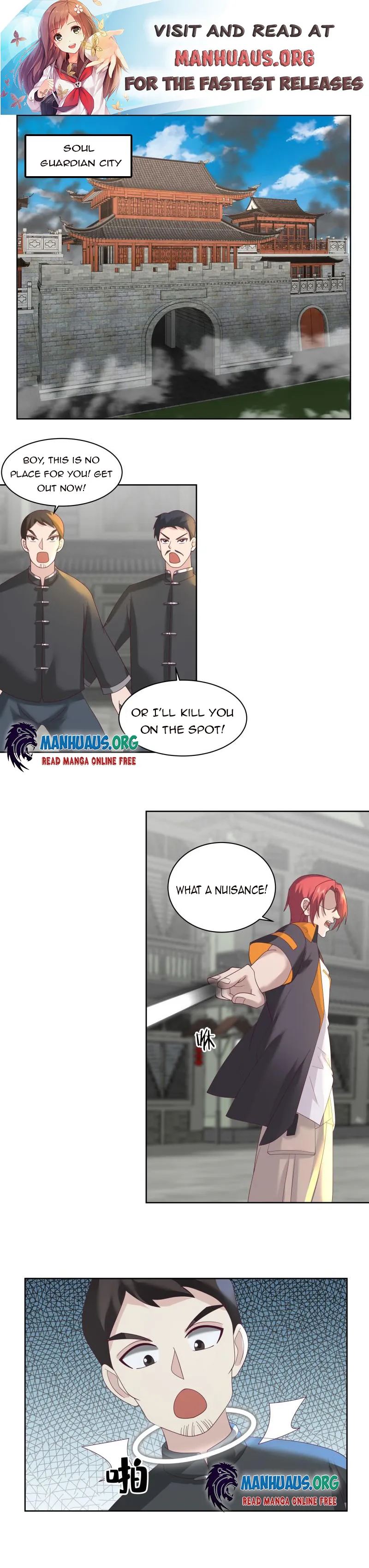 I Have a Dragon on My Body Chapter 615 Gambar 2