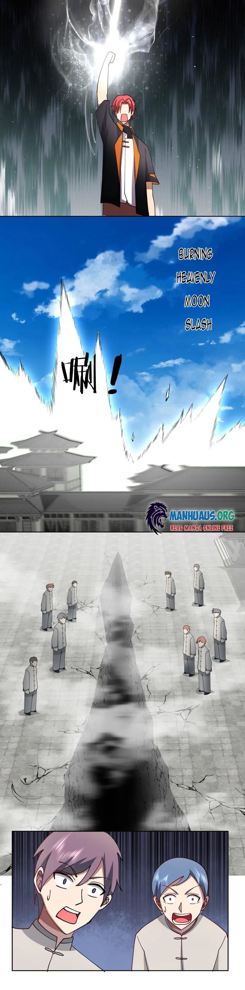 I Have a Dragon on My Body Chapter 615 Gambar 5