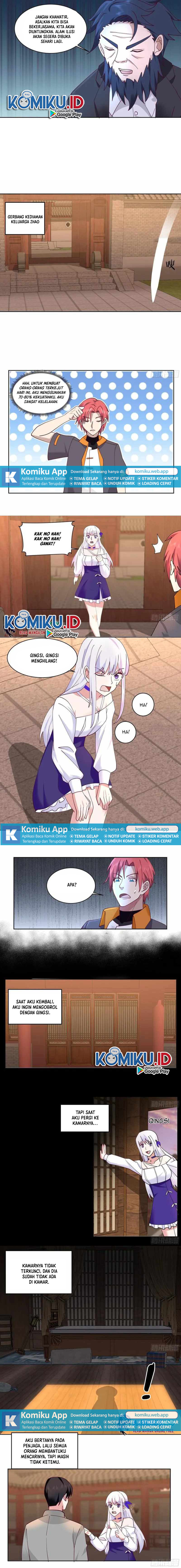 I Have a Dragon on My Body Chapter 616 Gambar 2