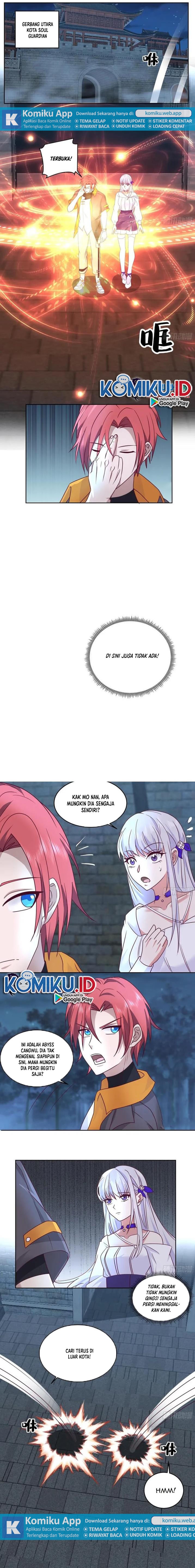 I Have a Dragon on My Body Chapter 617 Gambar 1