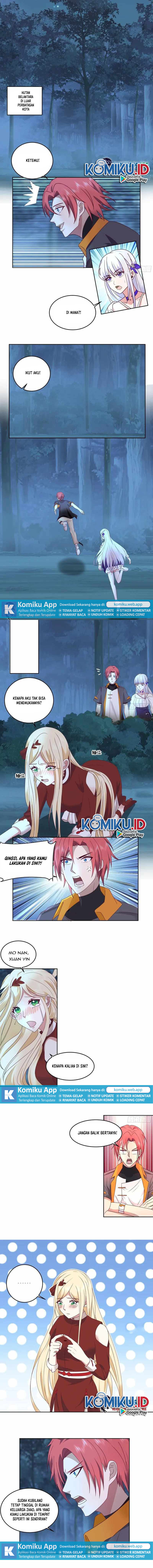 I Have a Dragon on My Body Chapter 617 Gambar 2