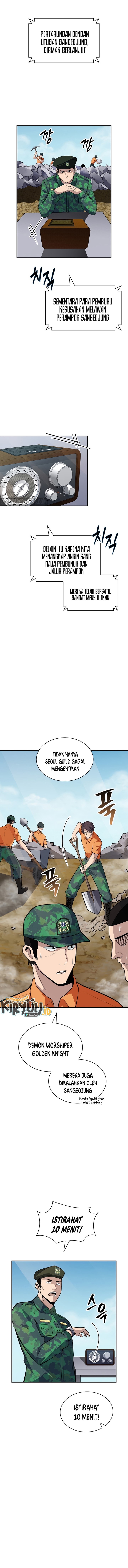 I have an SSS-rank Trait, but I want a Normal Life Chapter 36 Gambar 5