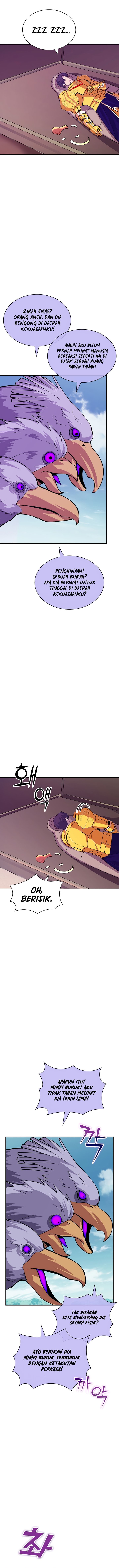 I have an SSS-rank Trait, but I want a Normal Life Chapter 41 Gambar 13
