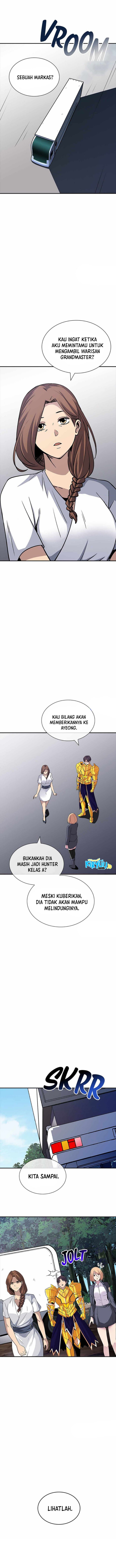 I have an SSS-rank Trait, but I want a Normal Life Chapter 49 Gambar 2