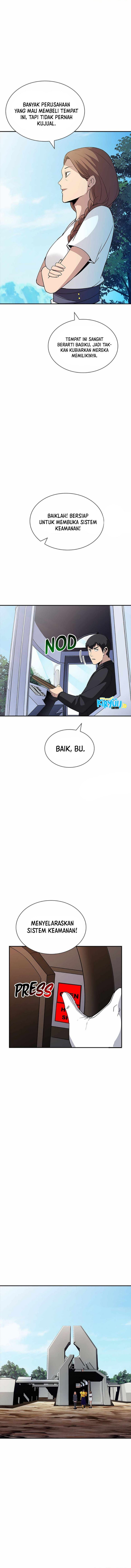 I have an SSS-rank Trait, but I want a Normal Life Chapter 49 Gambar 4