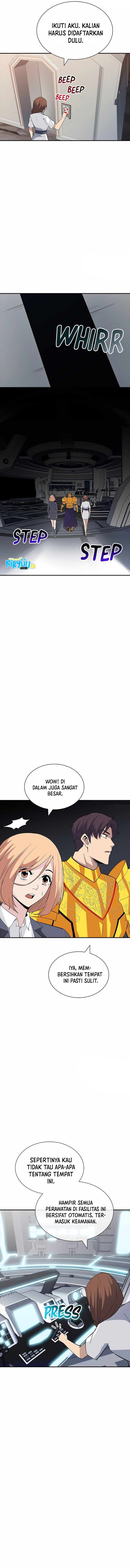 I have an SSS-rank Trait, but I want a Normal Life Chapter 49 Gambar 5
