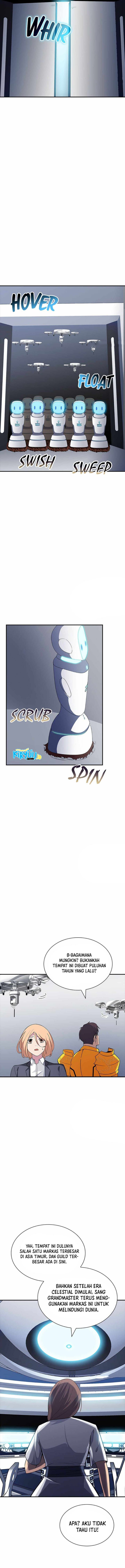 I have an SSS-rank Trait, but I want a Normal Life Chapter 49 Gambar 7