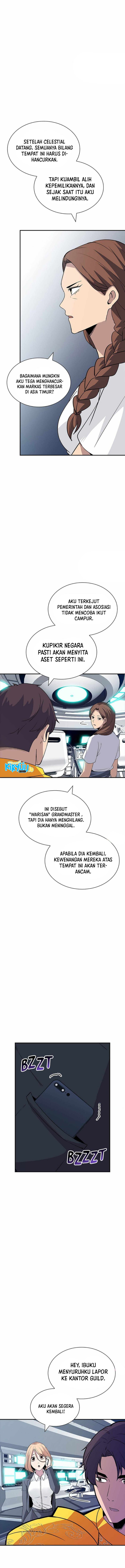 I have an SSS-rank Trait, but I want a Normal Life Chapter 49 Gambar 8