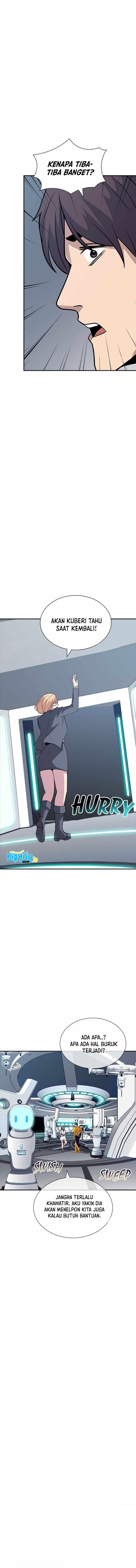 I have an SSS-rank Trait, but I want a Normal Life Chapter 49 Gambar 9