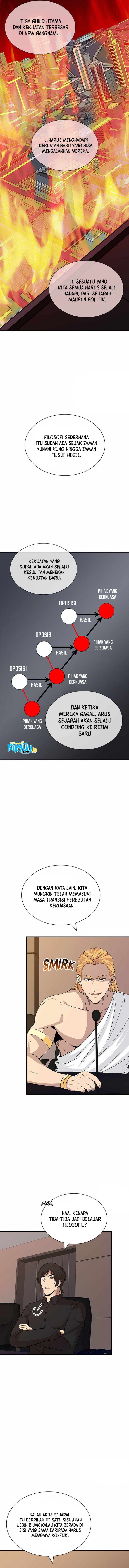 I have an SSS-rank Trait, but I want a Normal Life Chapter 49 Gambar 12
