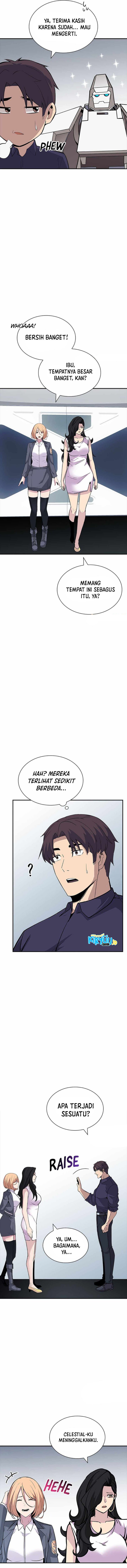 I have an SSS-rank Trait, but I want a Normal Life Chapter 49 Gambar 16