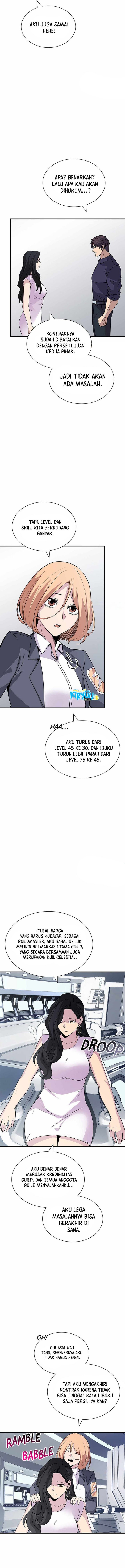 I have an SSS-rank Trait, but I want a Normal Life Chapter 49 Gambar 17
