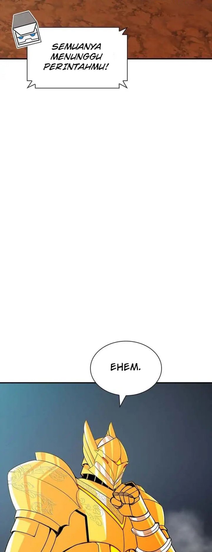 I have an SSS-rank Trait, but I want a Normal Life Chapter 53 Gambar 4