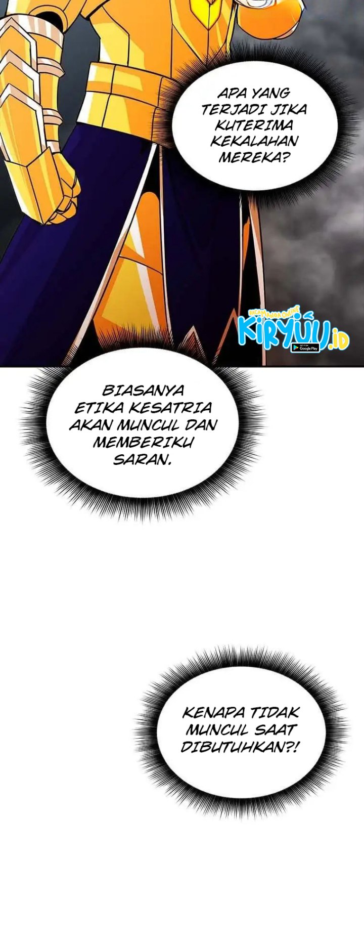 I have an SSS-rank Trait, but I want a Normal Life Chapter 53 Gambar 5