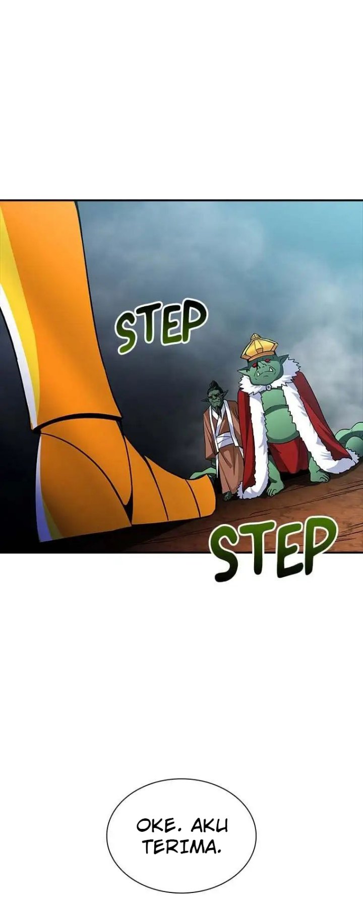 I have an SSS-rank Trait, but I want a Normal Life Chapter 53 Gambar 6