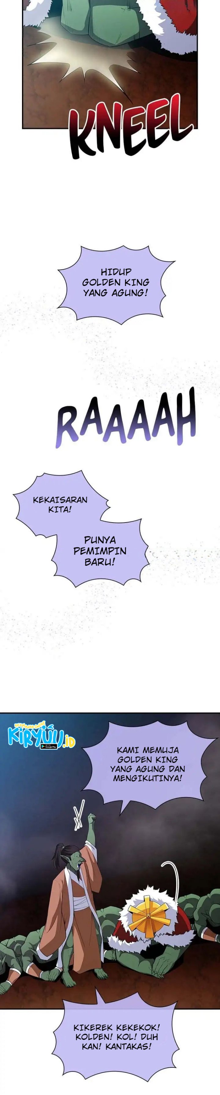 I have an SSS-rank Trait, but I want a Normal Life Chapter 53 Gambar 9