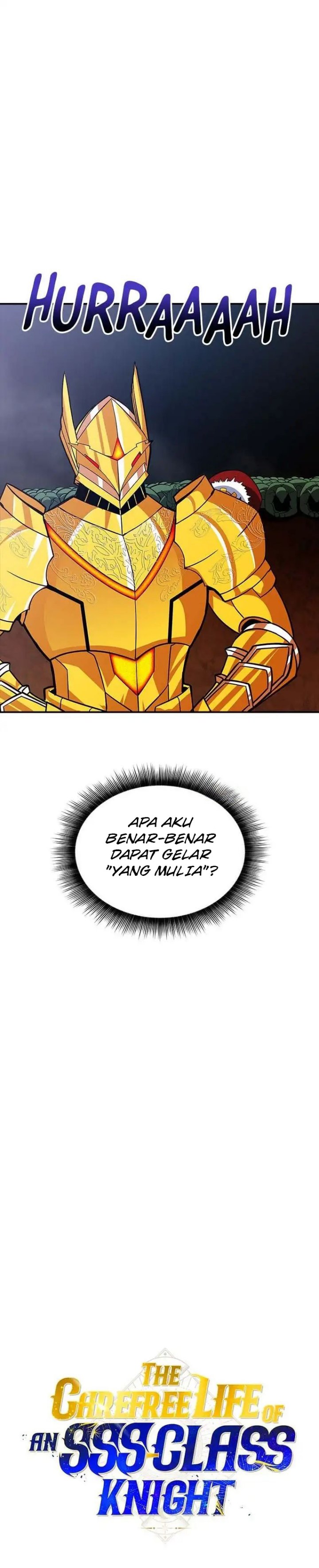 I have an SSS-rank Trait, but I want a Normal Life Chapter 53 Gambar 11