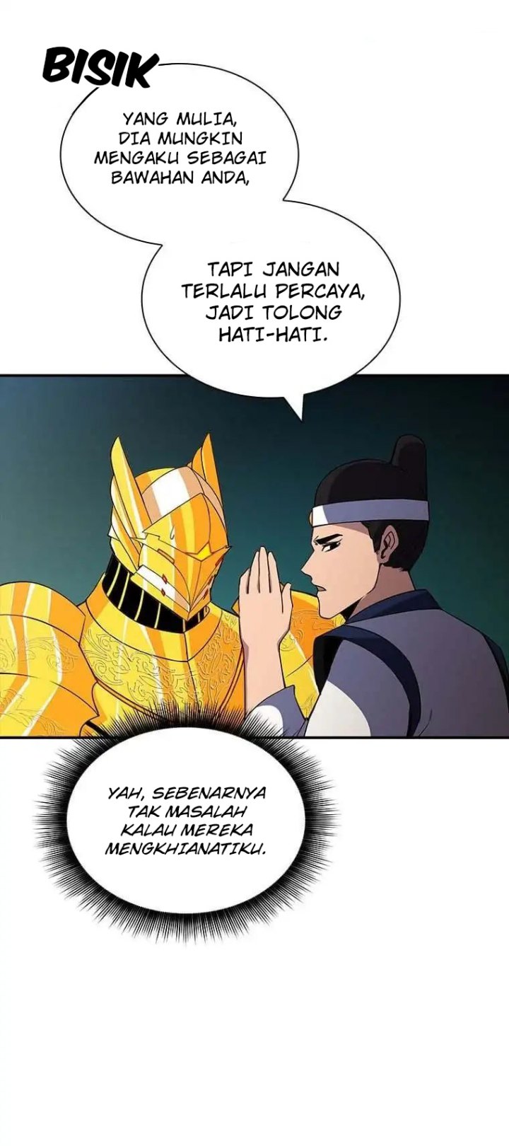 I have an SSS-rank Trait, but I want a Normal Life Chapter 53 Gambar 14