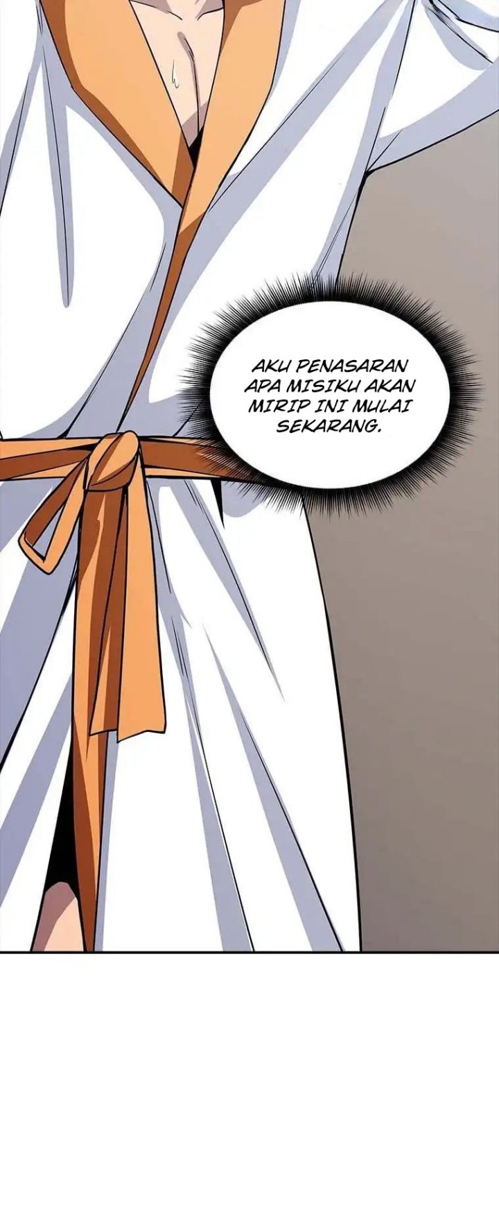 I have an SSS-rank Trait, but I want a Normal Life Chapter 53 Gambar 22