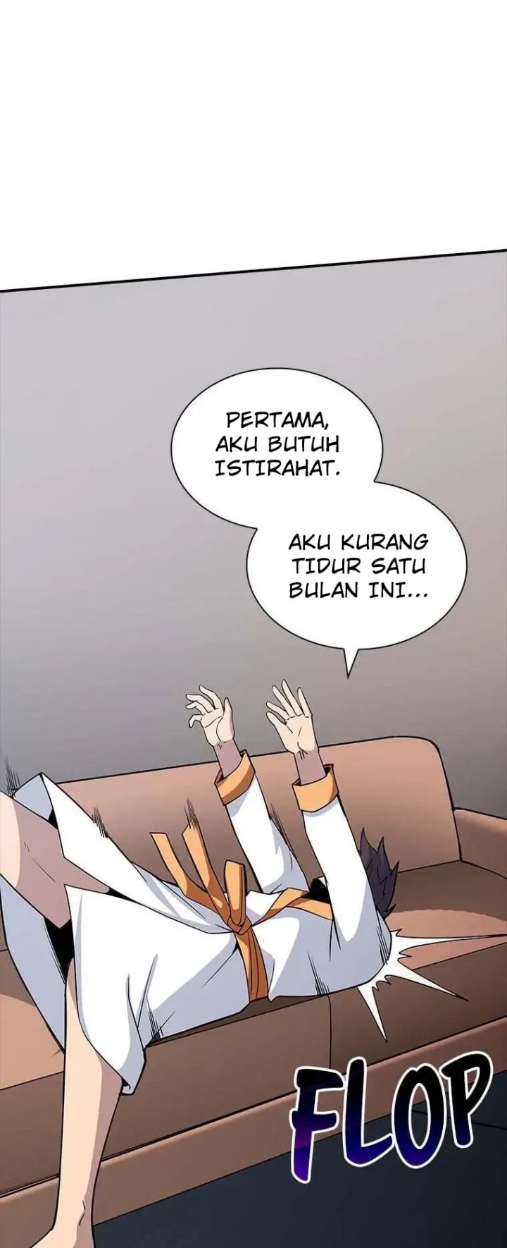 I have an SSS-rank Trait, but I want a Normal Life Chapter 53 Gambar 23