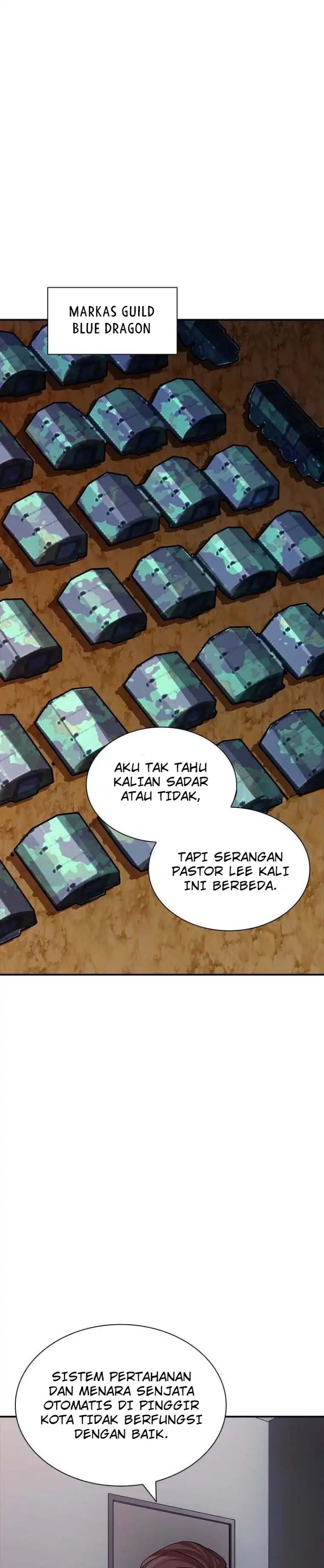 I have an SSS-rank Trait, but I want a Normal Life Chapter 53 Gambar 27
