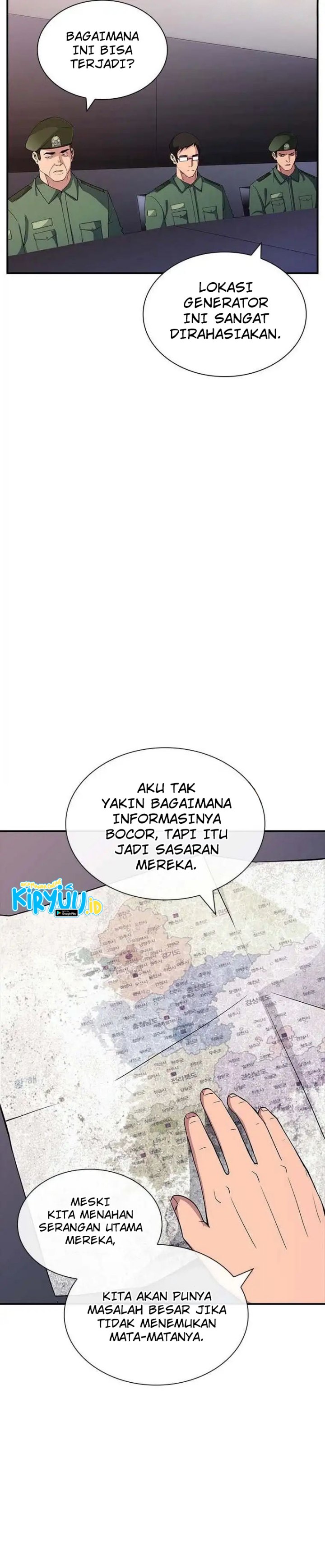 I have an SSS-rank Trait, but I want a Normal Life Chapter 53 Gambar 29
