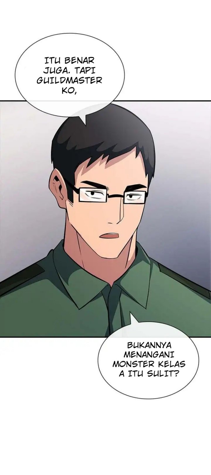 I have an SSS-rank Trait, but I want a Normal Life Chapter 53 Gambar 30