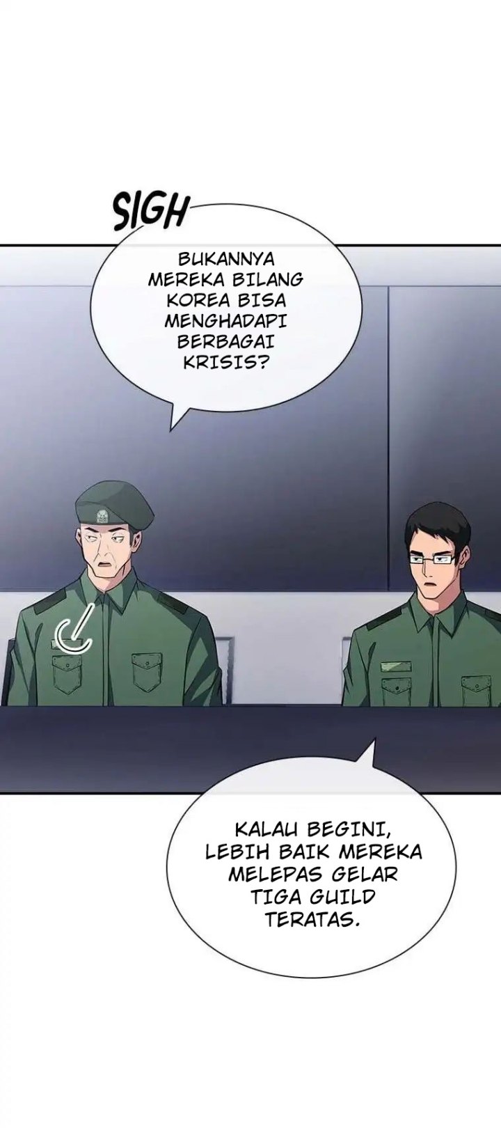 I have an SSS-rank Trait, but I want a Normal Life Chapter 53 Gambar 34