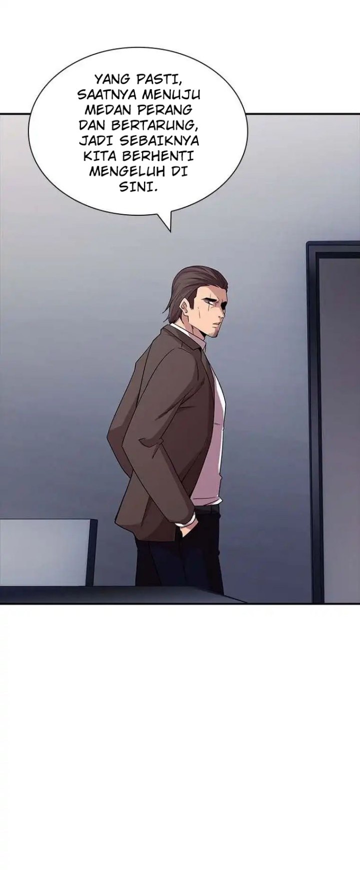 I have an SSS-rank Trait, but I want a Normal Life Chapter 53 Gambar 40