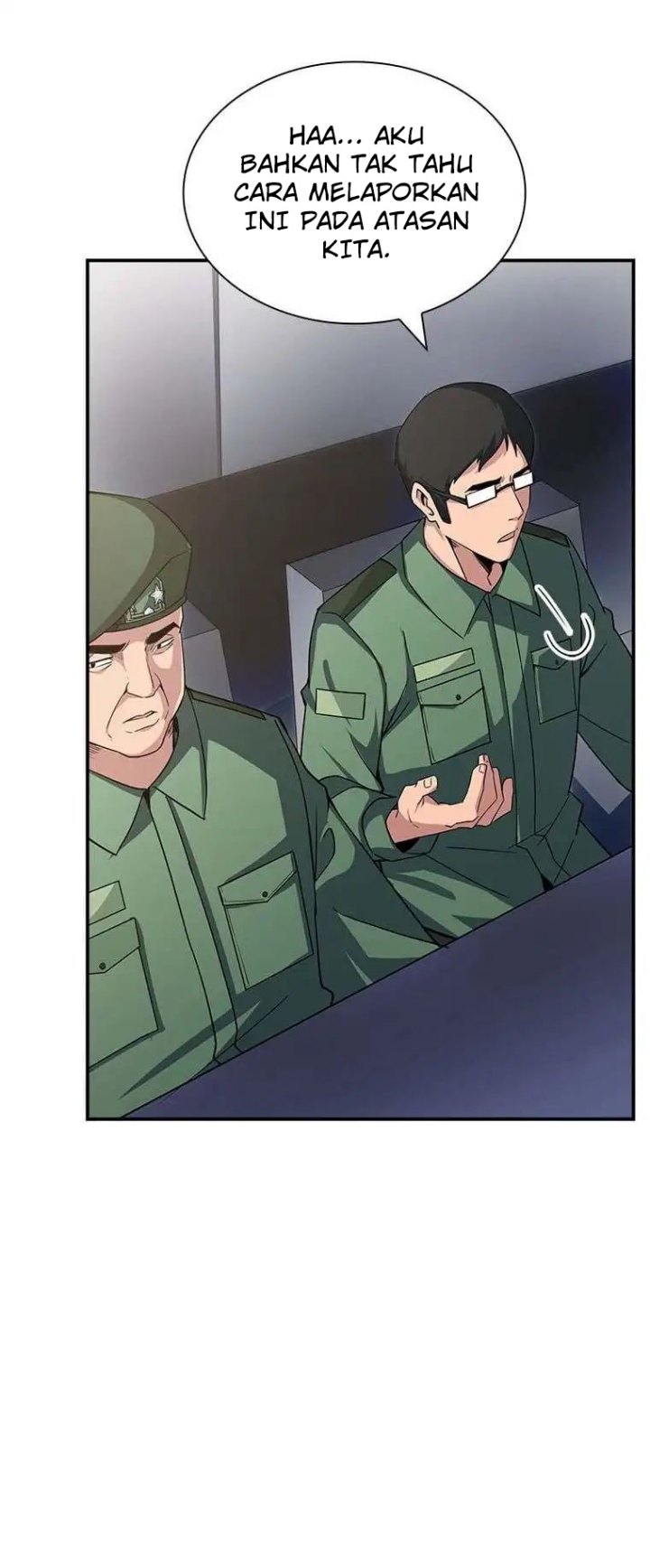 I have an SSS-rank Trait, but I want a Normal Life Chapter 53 Gambar 41