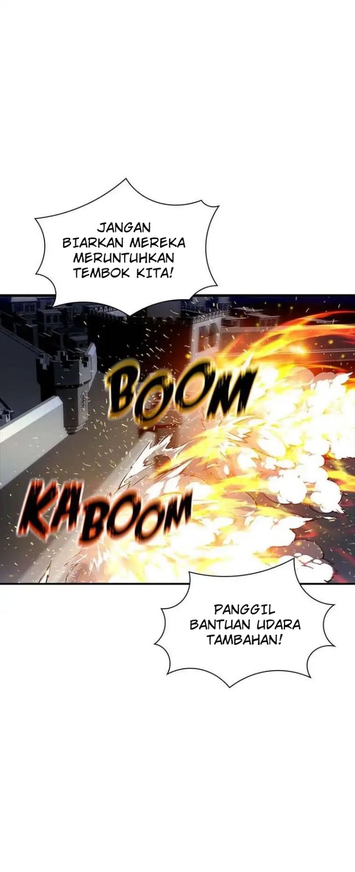 I have an SSS-rank Trait, but I want a Normal Life Chapter 53 Gambar 51