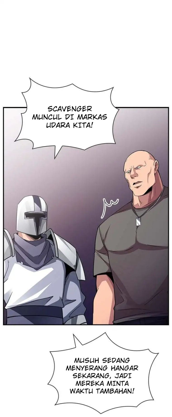 I have an SSS-rank Trait, but I want a Normal Life Chapter 53 Gambar 52