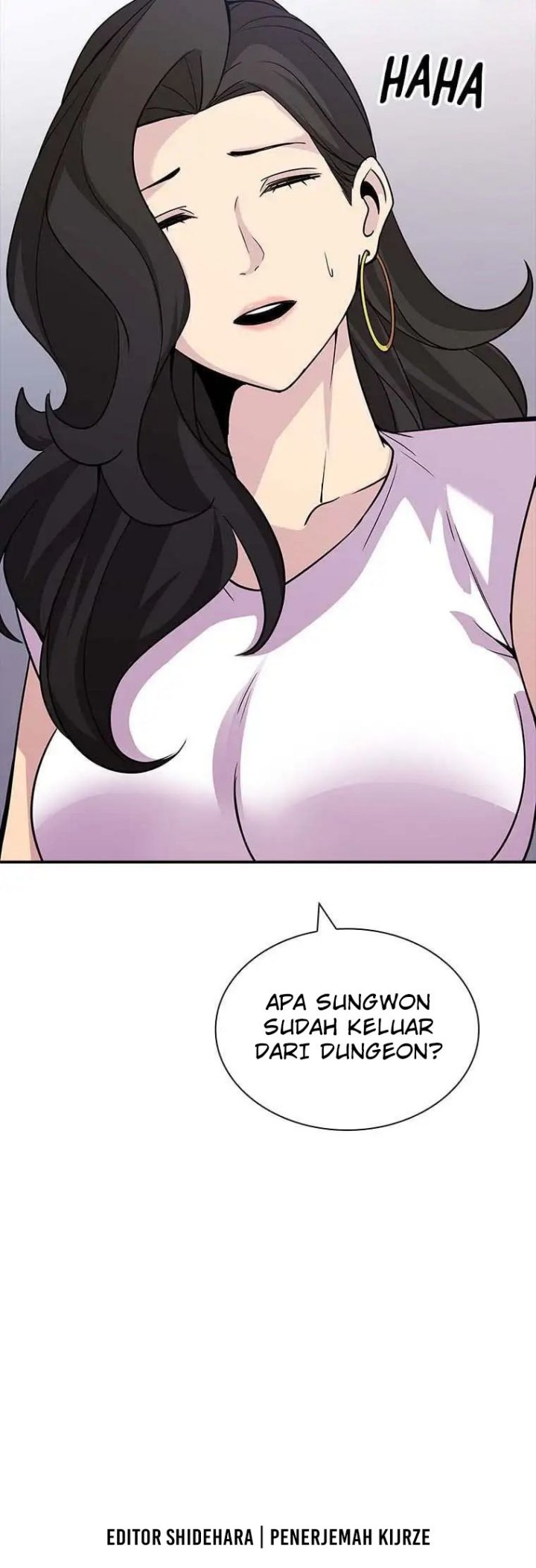 I have an SSS-rank Trait, but I want a Normal Life Chapter 53 Gambar 72