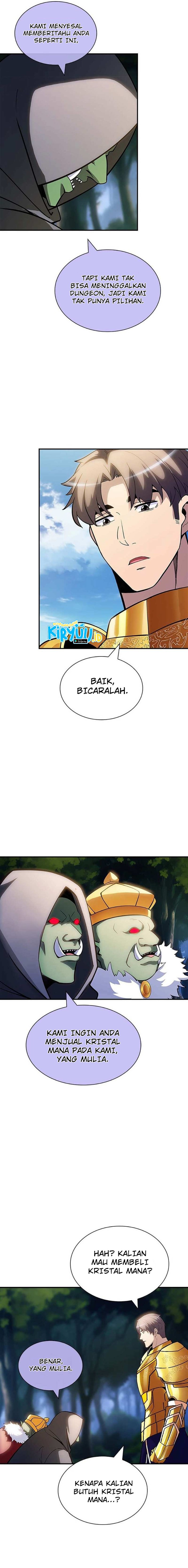 I have an SSS-rank Trait, but I want a Normal Life Chapter 70 Gambar 4