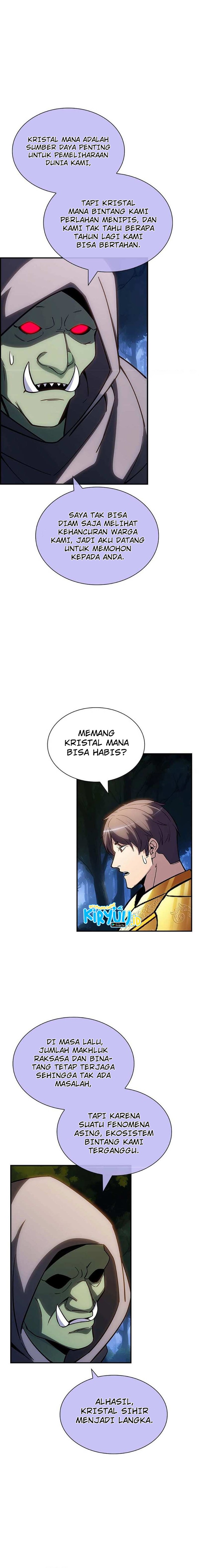 I have an SSS-rank Trait, but I want a Normal Life Chapter 70 Gambar 5