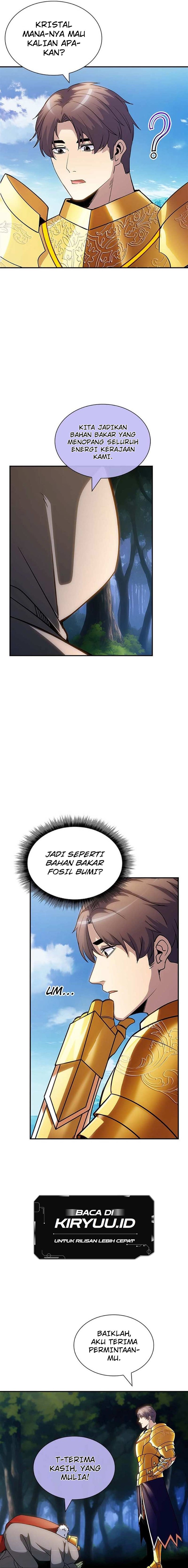I have an SSS-rank Trait, but I want a Normal Life Chapter 70 Gambar 6