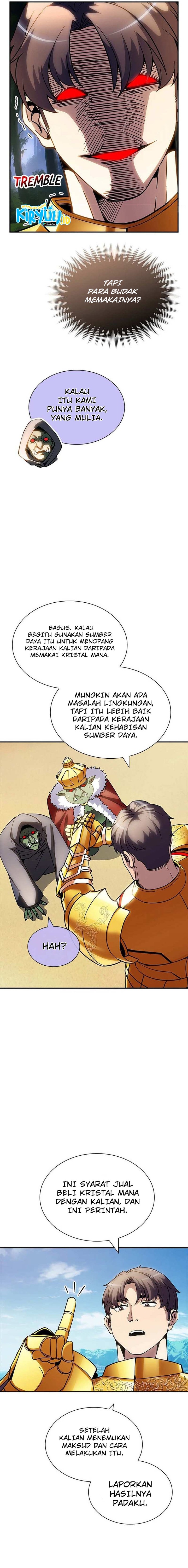 I have an SSS-rank Trait, but I want a Normal Life Chapter 70 Gambar 8