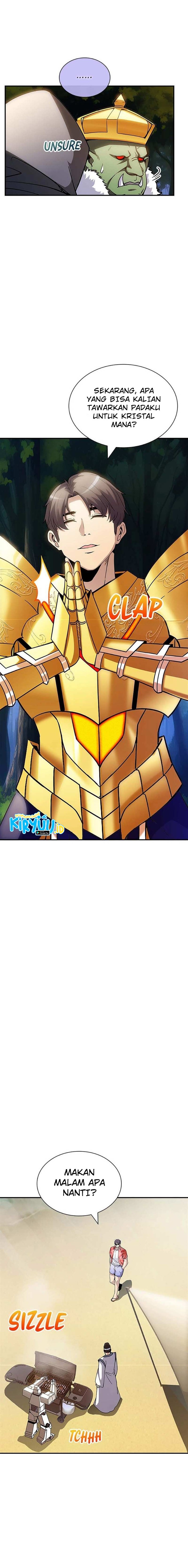 I have an SSS-rank Trait, but I want a Normal Life Chapter 70 Gambar 9