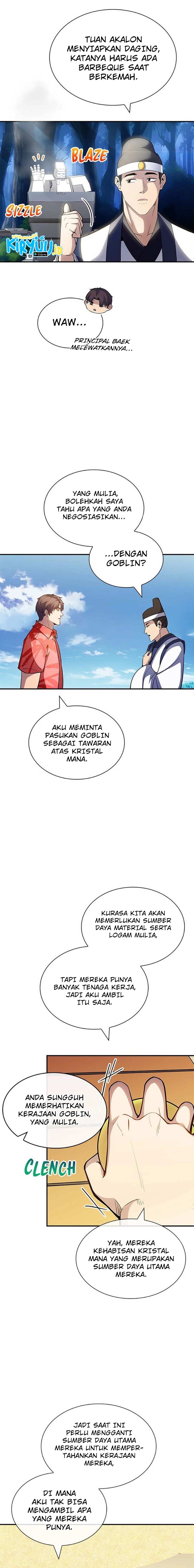 I have an SSS-rank Trait, but I want a Normal Life Chapter 70 Gambar 10